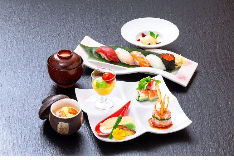 レディースランチ